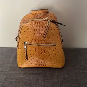 Mini backpack, never used